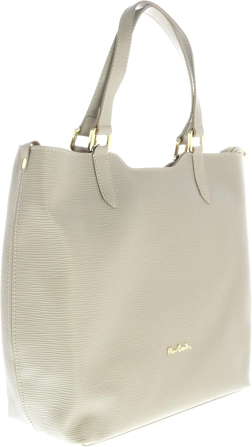 pierre cardin tote bag