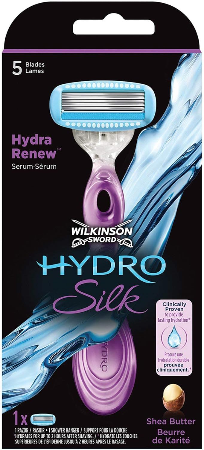 wilkinson sword hydro silk bikini trimmer and razor for women