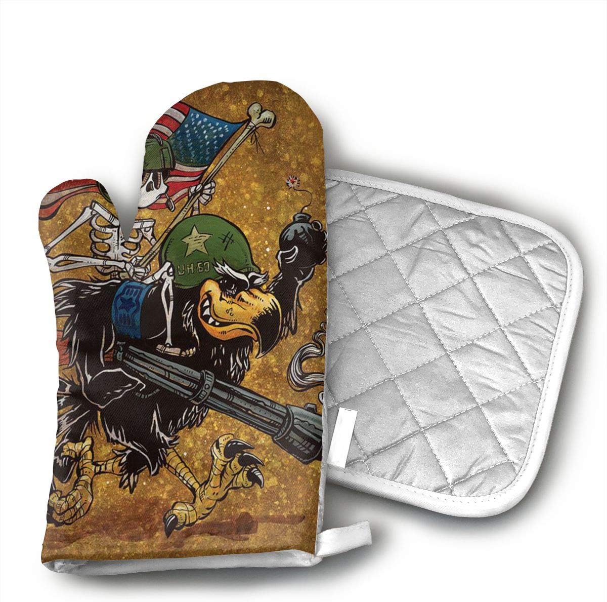 Which Is The Best Blackhawks Oven Mitt