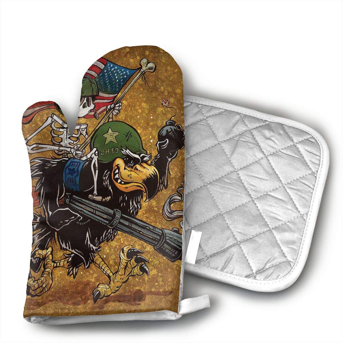 Which Is The Best Blackhawks Oven Mitt