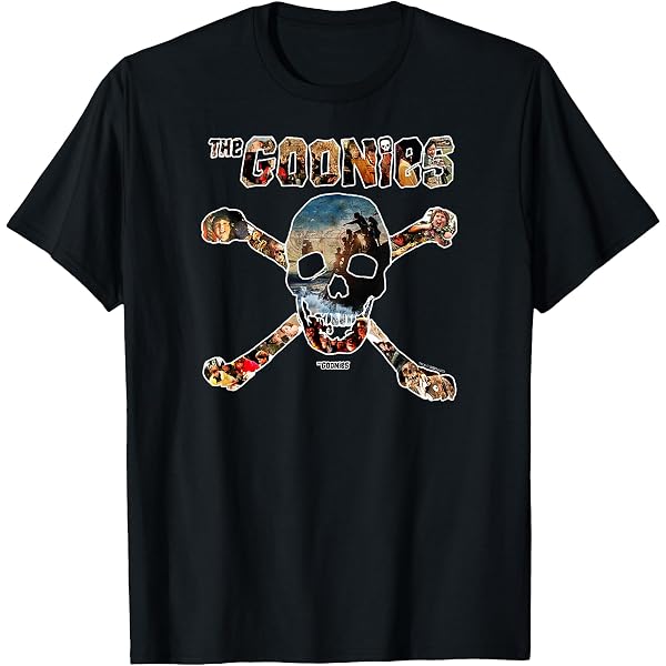 The Goonies Skull | Goonies T-Shirt | EMP