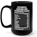 Lovesout Funny Catahoula Leopard Dog Nutritional