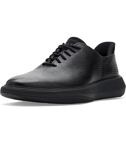 Cole Haan 2.Zerogrand Chukka Leather Lightweight Comfort Boot Black Mens Sz 12M Cole haan 2.zerogrand chukka - Gem main image 4