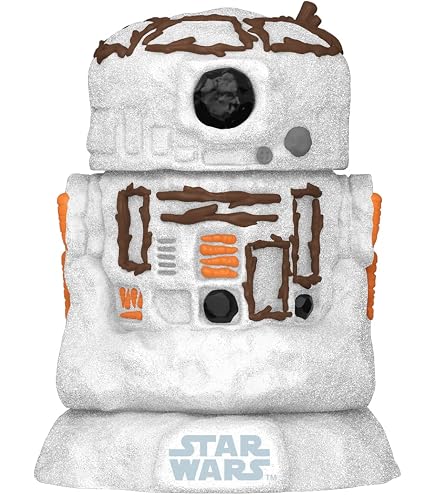 Amazon.com: Funko Pop! Star Wars Holiday: Snowman 5 Pack, Amazon