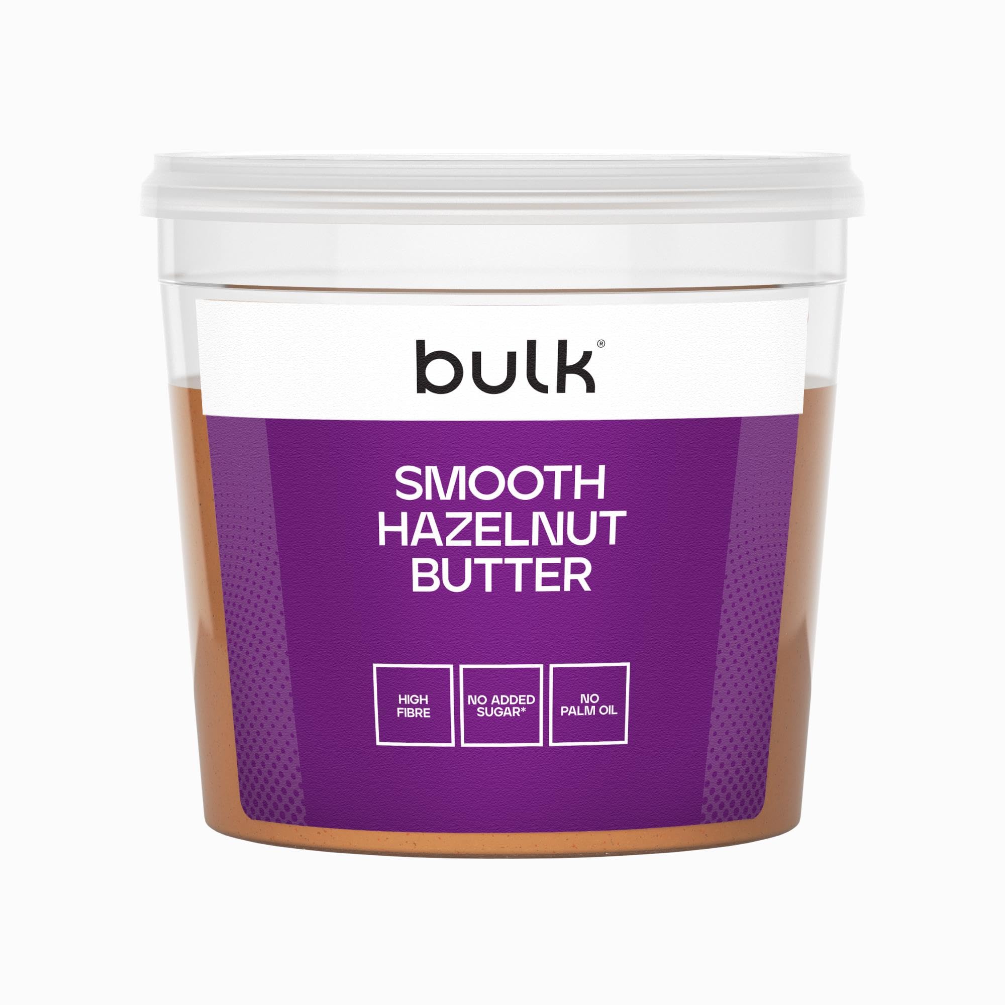 Bulk Natural Roasted Hazelnut Butter Tub, Smooth, 1 kg, Packaging May Vary
