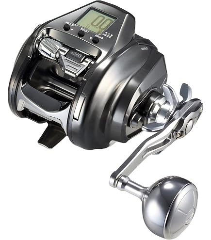 Amazon.com : Daiwa Seaborg G400J Electric Reel : Sports & Outdoors