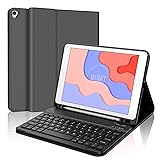 iPad 9th Generation Case with Keyboard 10.2