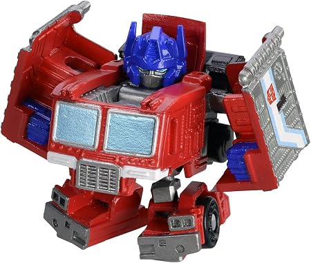 Amazon トランスフォーマー Qt19 コンボイ ロボット 子ども向けフィギュア おもちゃ