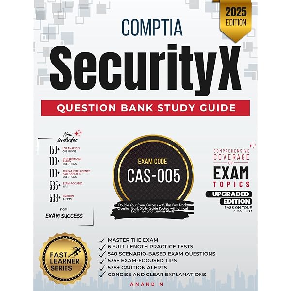 Amazon.com: CompTIA CASP+ CAS-004 Certification Guide: Develop