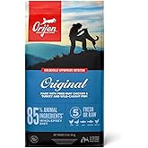 ORIJEN Grain Free High Protein Dry Dog Food Original Recipe 31lb Bag