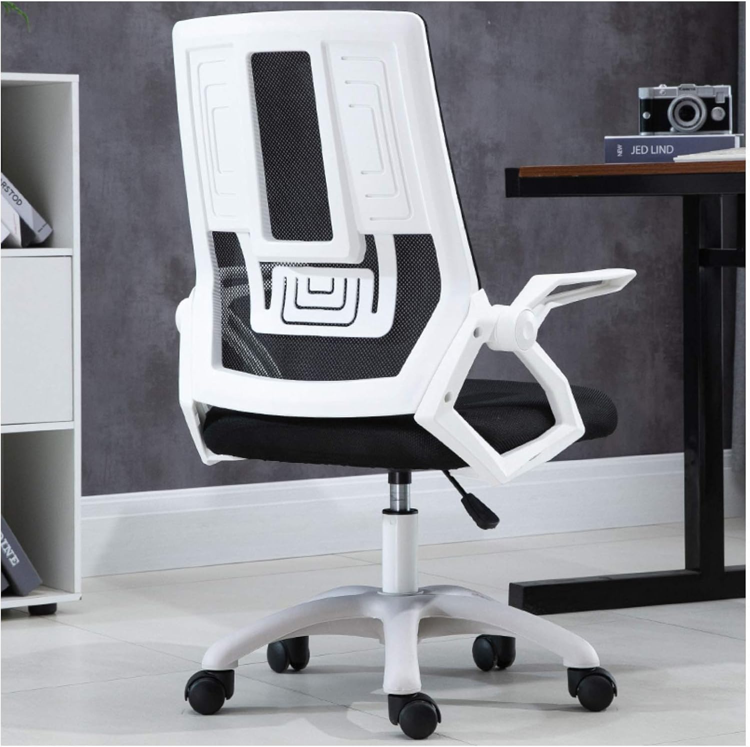 YFBarstool Ergonomic Office Chair with Breathable Mesh