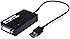 Plugable USB 3.0 to VGA / DVI / HDMI Video Graphics Adapter for Multiple Monitors up to 2048x1152 / 1920x1080 (Supports Windows 10, 8.1, 7, XP)