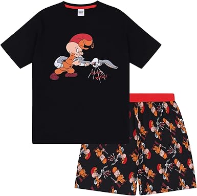 Pijama looney tunes masculino Clearance