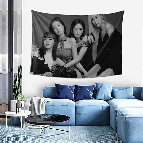 Amazon Co Jp Blackpink タペストリー壁飾り 家 リビングルーム ベッドルーム 部屋 おしゃれ飾り 152x102cm ホーム キッチン Amazon Co Jp Blackpink タペストリー壁飾り 家 リビングルーム ベッドルーム 部屋 おしゃれ飾り 152x102cm ホーム キッチン