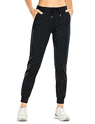CRZ YOGA 4-Way Stretch Golf Joggers for