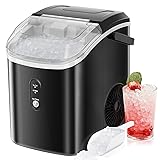 Nugget Countertop Ice Maker with Soft Chewable