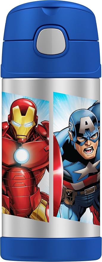avengers thermos funtainer