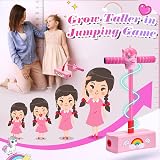 Toyzey Pogo Stick for 3-12 Year Olds Kids Jumping Toy Gift view 2