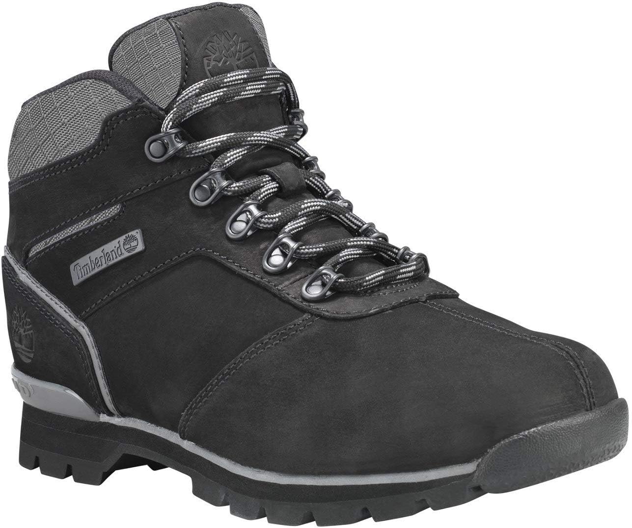 timberland splitrock 2 black
