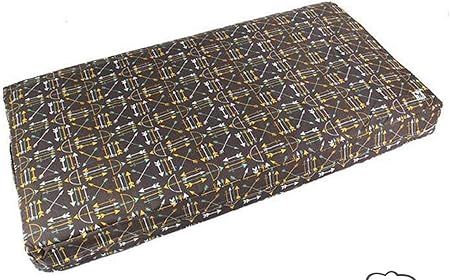 dog bed out of crib mattress