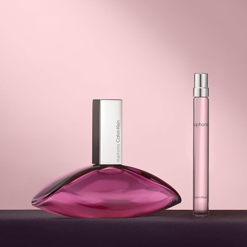 Euphoria Eau de Parfum femme woman, 1er Pack (1 x 160 ml)