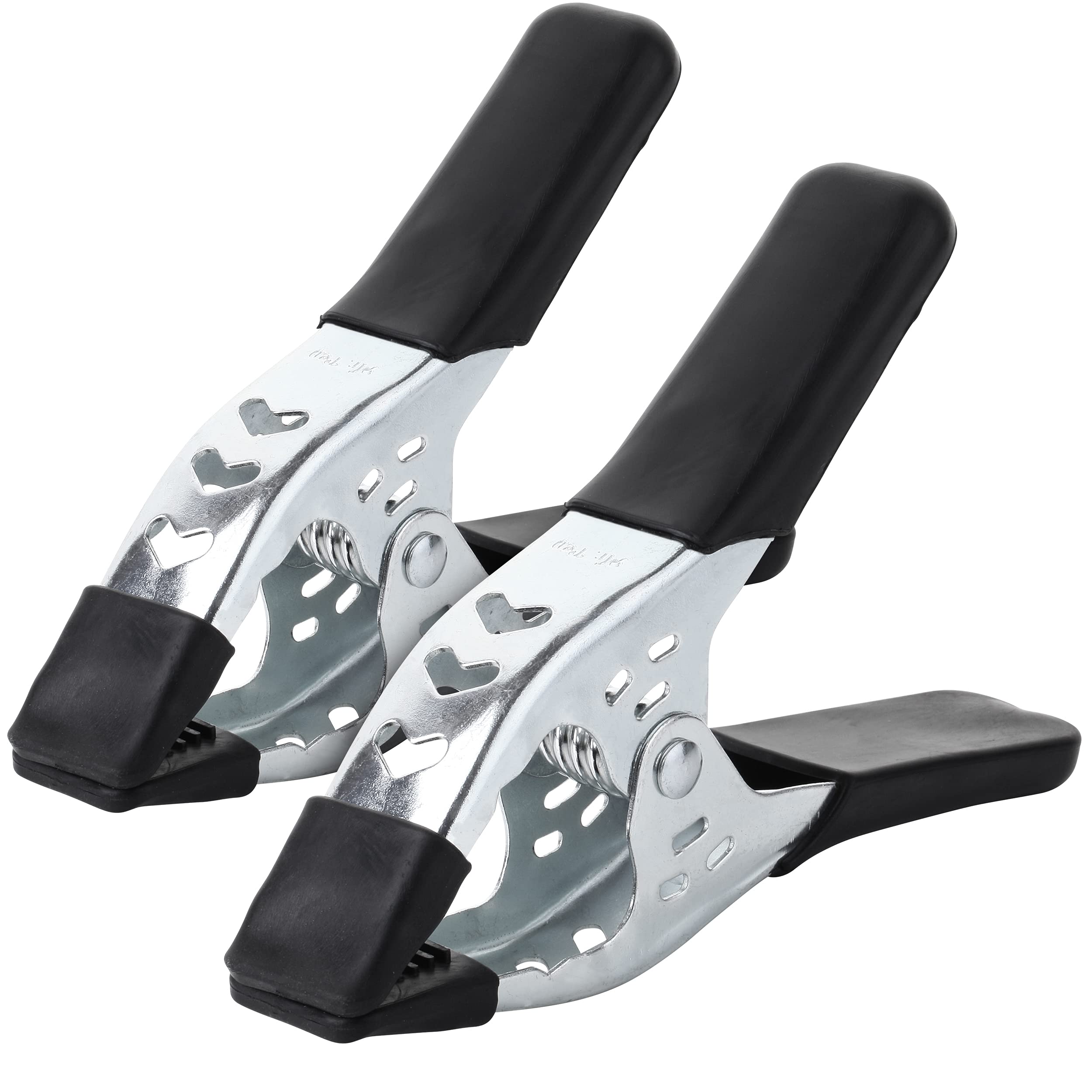 Photo 1 of Mr. Pen- Spring Clamps, 2 Pack, 6 Inches, Heavy Duty, Metal, Spring Clips