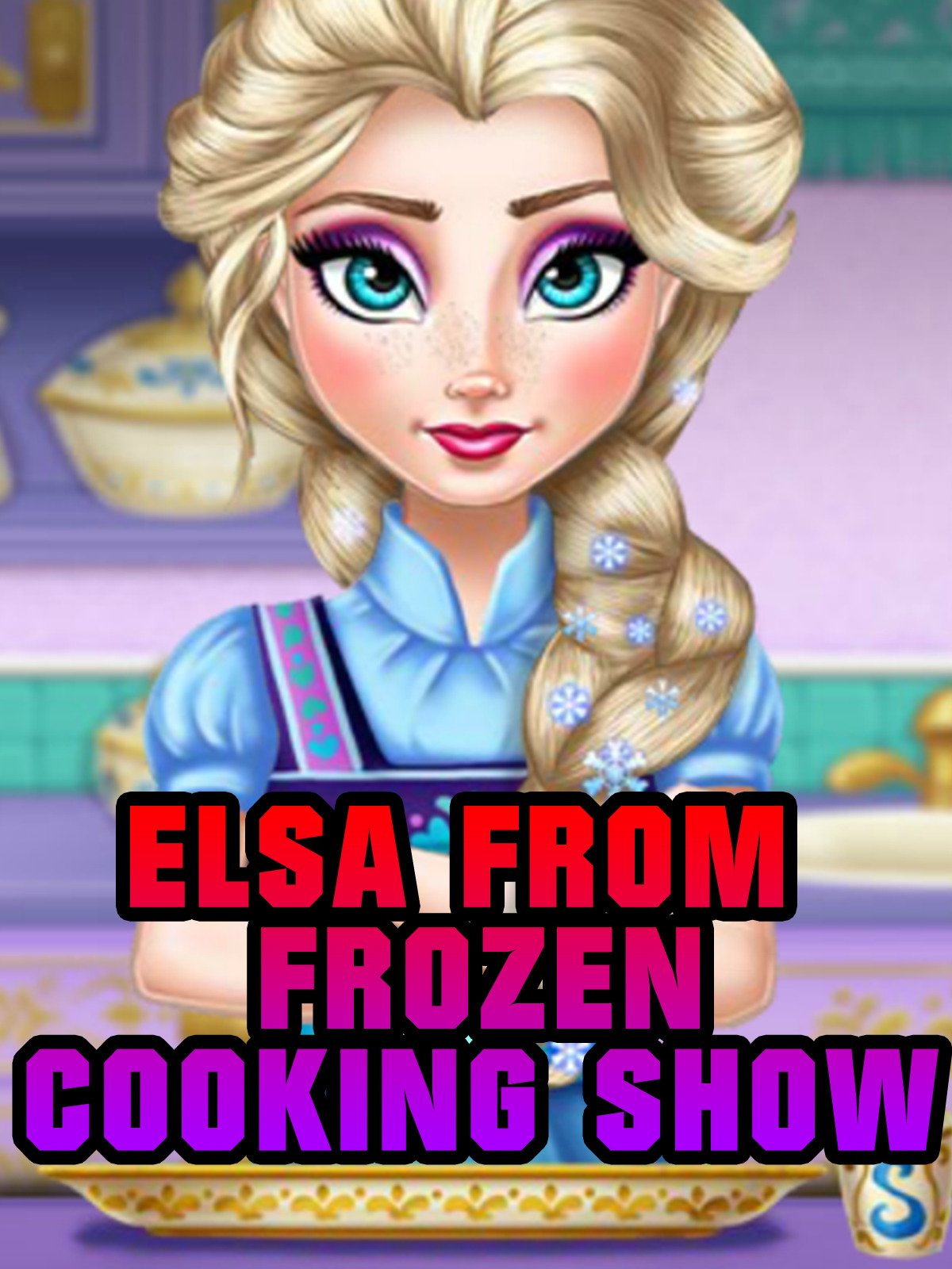 Flash frozen. Flash frozen