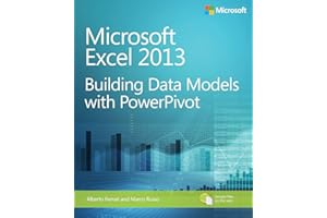 Microsoft Excel 2013: Building Data Models with PowerPivot