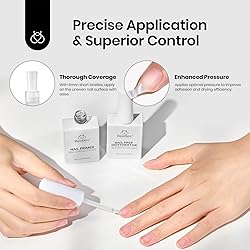 Beetles 4 Pcs 15ml Gel Top Coat and Base Coat Set