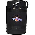 Flame King Gas Hauler for 5LB Propane Tank - Insulated Protective Carry Case for Camping and Outdoor Adventures