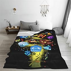 Blox Fruits Ultra-Soft Micro Fleece Blanket