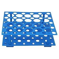 Centrifuge Tube Rack,2 Pieces Detachable Test Tube
