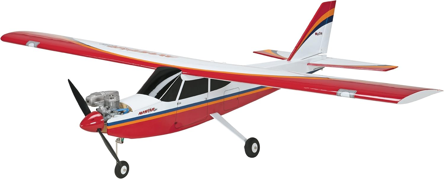 Hobbico Great Planes Avistar Elite .46 RTF Airplane Amazon.ca Toys