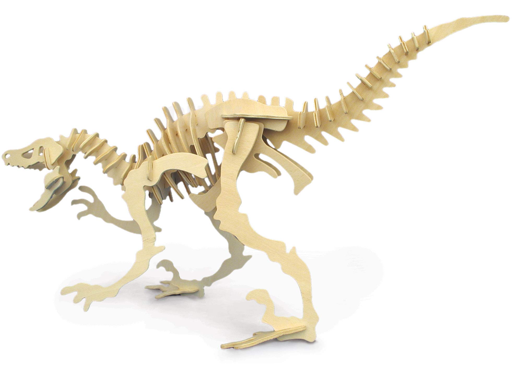 Quay Velociraptor XL Woodcraft Construction Kit FSC