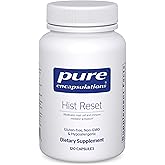 Pure Encapsulations Hist Reset | Support for Nasal and Respiratory Health* | 120 Capsules