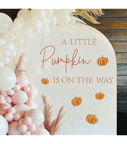 Big Dot Of Happiness Girl Little Pumpkin Baby Shower Games Bundle - 4 Games, 10 Cards Each - View #10
