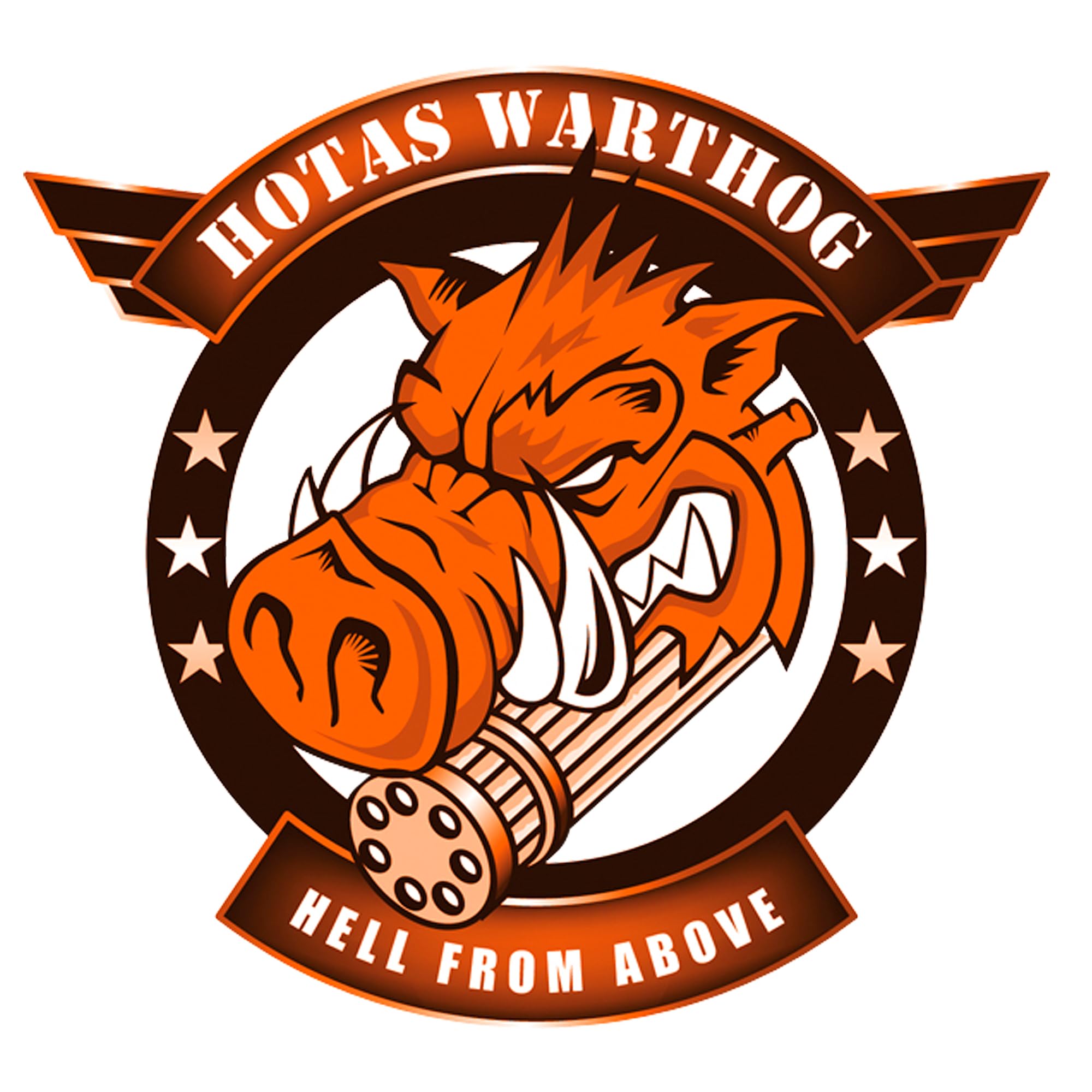 Mua Hotas Warthog - Dual Throttle and Control Stick with H.E.A.R.T ...