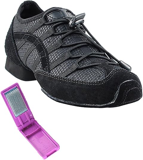 latin dance sneakers