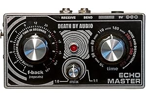 Death By Audio Echo Master Vocal Delay