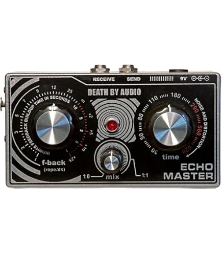 Death By Audio Micro Dream ディレイ Death By Audio Micro Dream