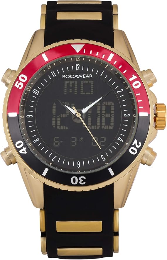 Rocawear montre homme prix Clearance
