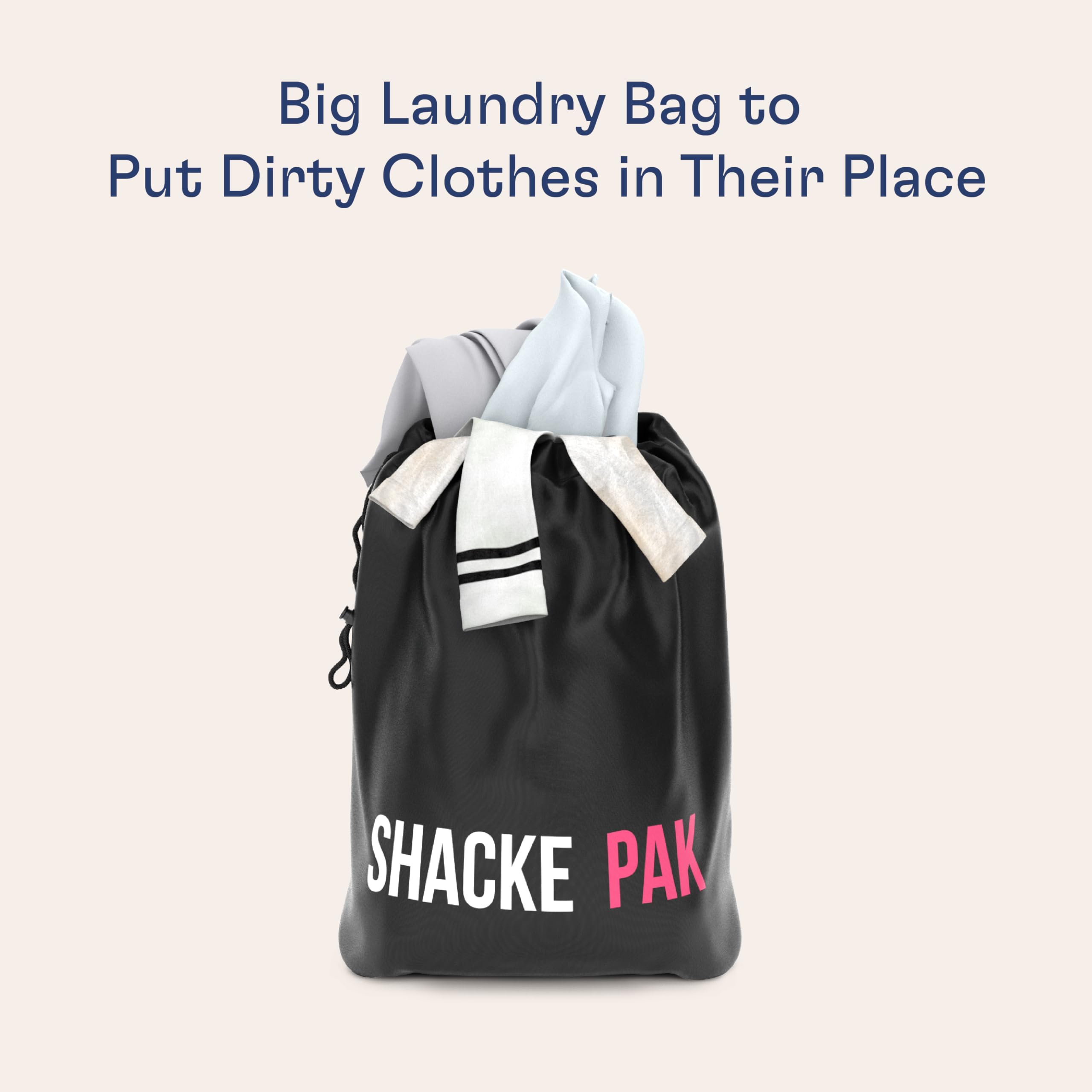 5 Set/8 Set Packing Cubes - Travel Organizers with Laundry Bag