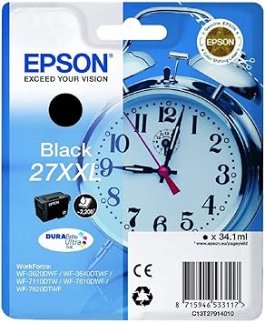 epson 27 ink