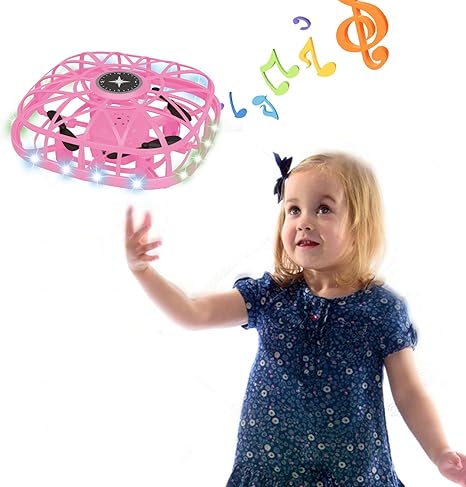 Amazon Co Jp Toynspring ドローン 小型 ミニドローン Ledライト付き 音楽 飛行おもちゃ 自動ホバリング ジェスチャー制御 子供おもちゃ こども向け ストレス解消 ミニドローン 自動回避機能 Usb充電 音楽放送 Ledライト 誕生日 プレゼント 贈り物 お祝い ピンク ホビー Amazon Co Jp Toynspring ドローン 小型 ミニドローン Ledライト付き 音楽 飛行おもちゃ 自動ホバリング ジェスチャー制御 子供おもちゃ こども向け ストレス解消 ミニドローン 自動回避機能 Usb充電 音楽放送 Ledライト 誕生日 プレゼント 贈り物 お祝い ピンク ホビー