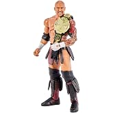 Mattel WWE Elite Collection Action Figure Karrion Kross 6-inch Posable Collectible for WWE Fans Ages 8 Years Old &amp; Up