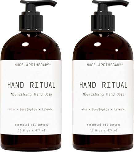 Amazon.com: Malie Organics' Koke'e Organic Liquid Hand Soap