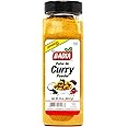 Badia Spices inc Curry Powder, 16-Ounce (Pack of 3)