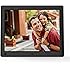 NIX Advance - 8 inch Hi-Res Digital Photo Frame with Motion Sensor (X08E)