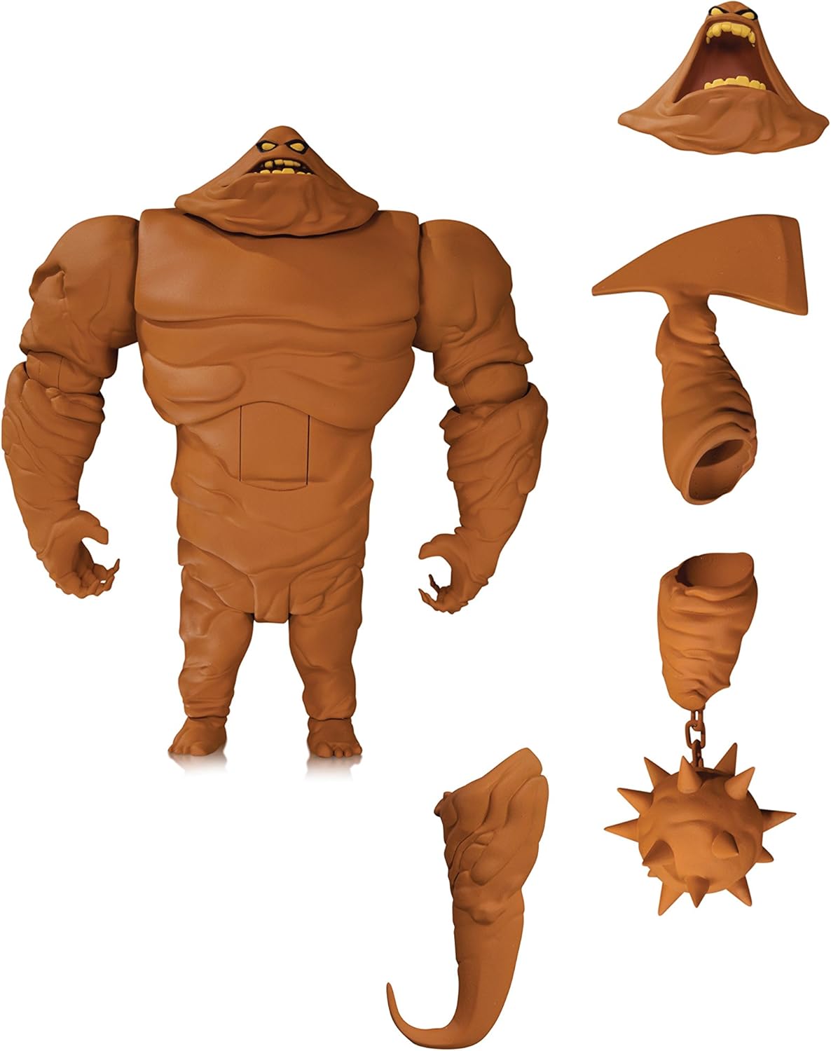 batman animated series clayface figure