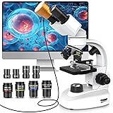 Binocular Compound Microscope for Adults